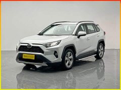 Toyota RAV4 2021 2.0L CVT FWD Style Edition - ფოტო 1