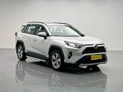 Toyota RAV4 2021 2.0L CVT FWD Style Edition - ფოტო 8