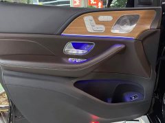 Mercedes-Benz GLS 450 US-Spec Edition - ფოტო 12