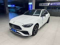 Mercedes-Benz C-Class C 260 L Dark Night Sport Edition - ფოტო 1