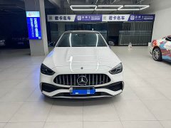 Mercedes-Benz C-Class C 260 L Dark Night Sport Edition - ფოტო 2