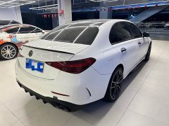 Mercedes-Benz C-Class C 260 L Dark Night Sport Edition - ფოტო 4