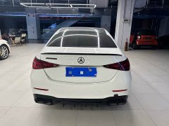 Mercedes-Benz C-Class C 260 L Dark Night Sport Edition - ფოტო 5