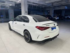 Mercedes-Benz C-Class C 260 L Dark Night Sport Edition - ფოტო 6