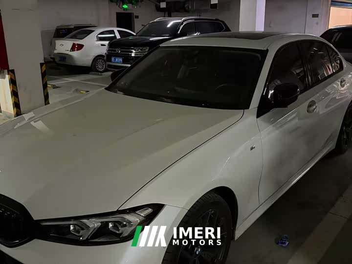 BMW 3 Series 330Li M Sport Night Edition Package