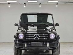 Mercedes-Benz G-Class G 400 d - ფოტო 1