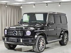 Mercedes-Benz G-Class G 400 d - ფოტო 2