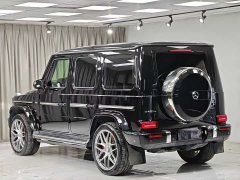 Mercedes-Benz G-Class G 400 d - ფოტო 3