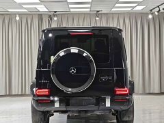 Mercedes-Benz G-Class G 400 d - ფოტო 4