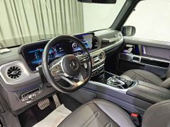 Mercedes-Benz G-Class G 400 d - ფოტო 5