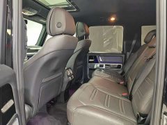 Mercedes-Benz G-Class G 400 d - ფოტო 6