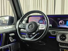 Mercedes-Benz G-Class G 400 d - ფოტო 7