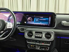 Mercedes-Benz G-Class G 400 d - ფოტო 8