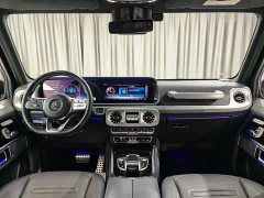 Mercedes-Benz G-Class G 400 d - ფოტო 9