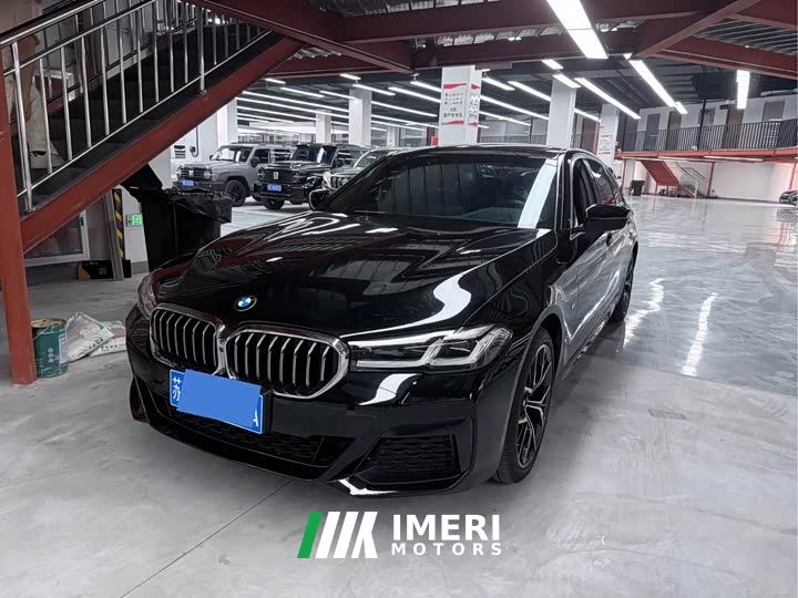 BMW 5 Series 530Li Luxury M Sport Package