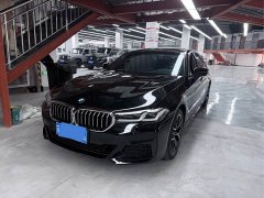 BMW 5 Series 530Li Luxury M Sport Package - ფოტო 1