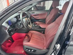 BMW 5 Series 530Li Luxury M Sport Package - ფოტო 4