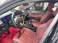BMW 5 Series 530Li Luxury M Sport Package - ფოტო 5
