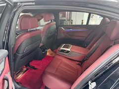 BMW 5 Series 530Li Luxury M Sport Package - ფოტო 6