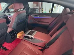 BMW 5 Series 530Li Luxury M Sport Package - ფოტო 7