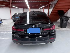 BMW 5 Series 530Li Luxury M Sport Package - ფოტო 9