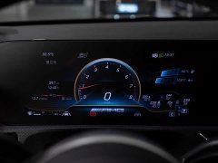 Mercedes-Benz Mercedes-AMG A 35 4MATIC (Imported) - ფოტო 18