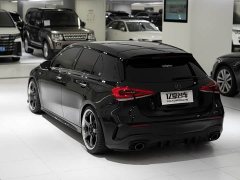 Mercedes-Benz Mercedes-AMG A 35 4MATIC (Imported) - ფოტო 3