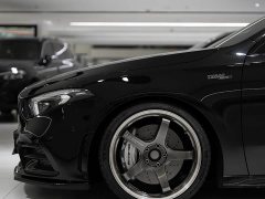 Mercedes-Benz Mercedes-AMG A 35 4MATIC (Imported) - ფოტო 4