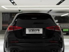 Mercedes-Benz Mercedes-AMG A 35 4MATIC (Imported) - ფოტო 5