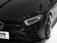 Mercedes-Benz Mercedes-AMG A 35 4MATIC (Imported) - ფოტო 6
