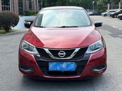 Nissan Qida Tiida 1.6L CVT Smart Edition - ფოტო 2