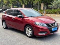 Nissan Qida Tiida 1.6L CVT Smart Edition - ფოტო 3