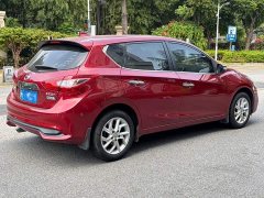 Nissan Qida Tiida 1.6L CVT Smart Edition - ფოტო 4