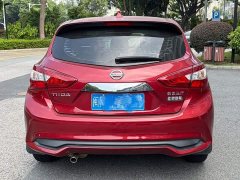 Nissan Qida Tiida 1.6L CVT Smart Edition - ფოტო 5