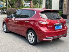 Nissan Qida Tiida 1.6L CVT Smart Edition - ფოტო 6