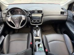 Nissan Qida Tiida 1.6L CVT Smart Edition - ფოტო 8