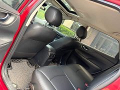 Nissan Qida Tiida 1.6L CVT Smart Edition - ფოტო 9