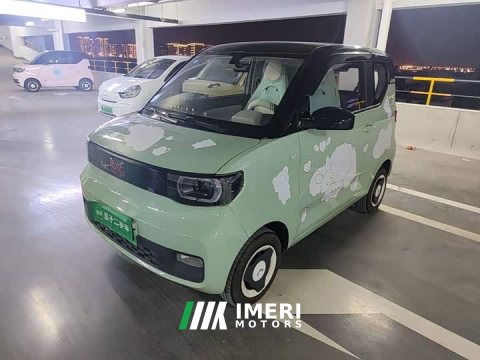 2022 Wuling Hongguang MINIEV 2021 Macaron Fashion Edition Ternary Lithium - ავტომობილი ჩინეთიდან