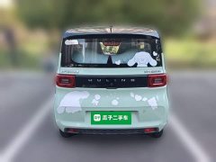 Wuling Hongguang MINIEV 2021 Macaron Fashion Edition Ternary Lithium - ფოტო 7