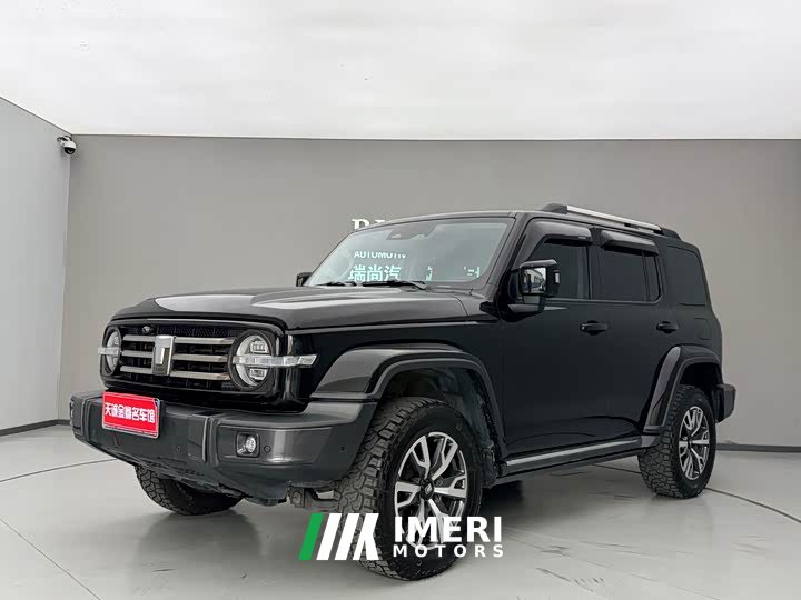 Tank 300 Urban Edition 2.0T Essential - ავტომობილი ჩინეთიდან