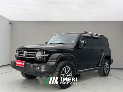 2023 Tank 300 Urban Edition 2.0T Essential - ავტომობილი ჩინეთიდან