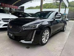 Cadillac CT5 28T Luxury - ფოტო 1