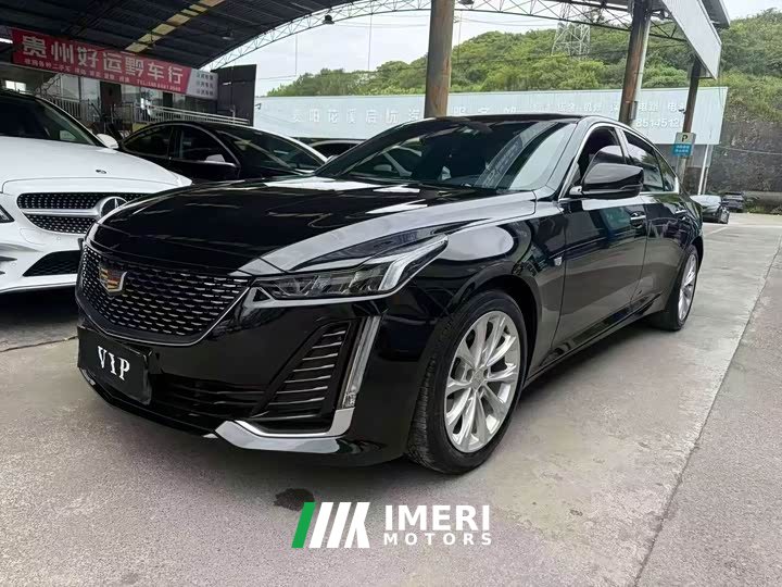 Cadillac CT5 28T Luxury