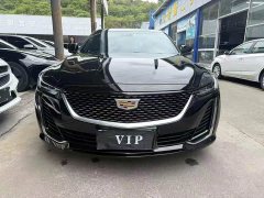 Cadillac CT5 28T Luxury - ფოტო 2