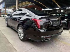 Cadillac CT5 28T Luxury - ფოტო 7