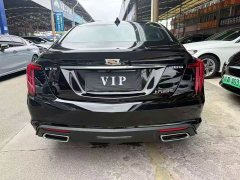 Cadillac CT5 28T Luxury - ფოტო 8
