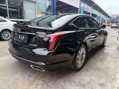 Cadillac CT5 28T Luxury - ფოტო 9