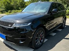 Land Rover Range Rover Sport 400PS Dynamic SE - ფოტო 1
