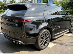 Land Rover Range Rover Sport 400PS Dynamic SE - ფოტო 4