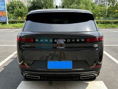 Land Rover Range Rover Sport 400PS Dynamic SE - ფოტო 5